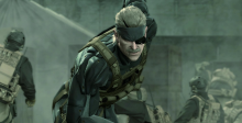 Metal Gear Solid will be a relentless battle for the salvation of mankind